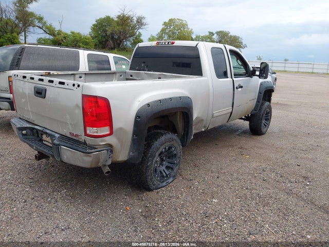 2007 Gmc Sierra 1500 Sle1 მანქანა იყიდება აუქციონზე, vin: 2GTEC19J971664505, აუქციონის ნომერი: 45875218