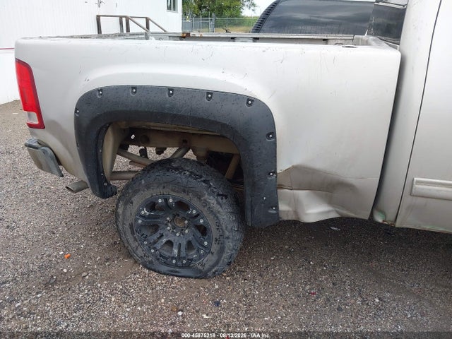 2007 Gmc Sierra 1500 Sle1 მანქანა იყიდება აუქციონზე, vin: 2GTEC19J971664505, აუქციონის ნომერი: 45875218