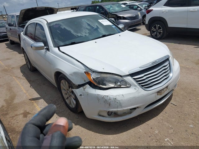 Aukcja sprzedaży 2014 Chrysler 200 Limited, vin: 1C3CCBCG1EN185604, numer aukcji: 45875219