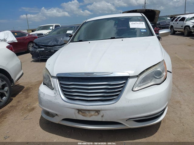 Aukcja sprzedaży 2014 Chrysler 200 Limited, vin: 1C3CCBCG1EN185604, numer aukcji: 45875219