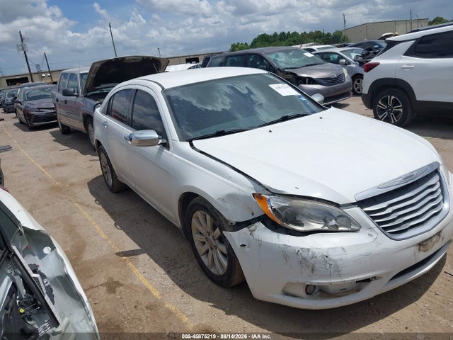 Aukcja sprzedaży 2014 Chrysler 200 Limited, vin: 1C3CCBCG1EN185604, numer aukcji: 45875219