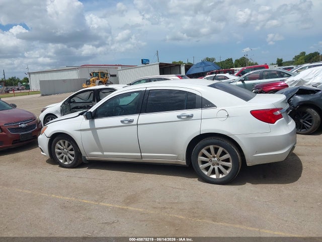 Aukcja sprzedaży 2014 Chrysler 200 Limited, vin: 1C3CCBCG1EN185604, numer aukcji: 45875219