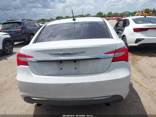 Aukcja sprzedaży 2014 Chrysler 200 Limited, vin: 1C3CCBCG1EN185604, numer aukcji: 45875219