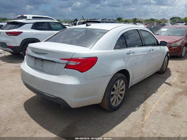 Aukcja sprzedaży 2014 Chrysler 200 Limited, vin: 1C3CCBCG1EN185604, numer aukcji: 45875219