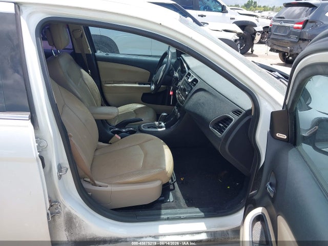 Aukcja sprzedaży 2014 Chrysler 200 Limited, vin: 1C3CCBCG1EN185604, numer aukcji: 45875219