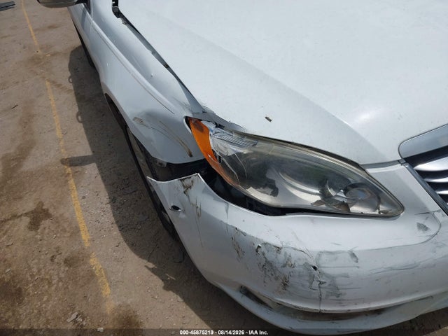 Aukcja sprzedaży 2014 Chrysler 200 Limited, vin: 1C3CCBCG1EN185604, numer aukcji: 45875219