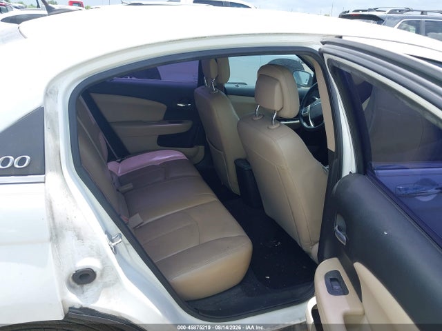 Aukcja sprzedaży 2014 Chrysler 200 Limited, vin: 1C3CCBCG1EN185604, numer aukcji: 45875219