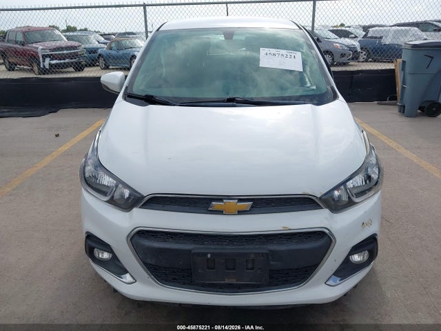 45875221 :رقم المزاد ، KL8CD6SA1GC586560 vin ، 2016 Chevrolet Spark 1lt Cvt مزاد بيع