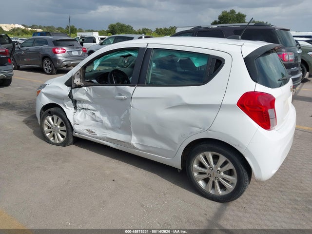 45875221 :رقم المزاد ، KL8CD6SA1GC586560 vin ، 2016 Chevrolet Spark 1lt Cvt مزاد بيع