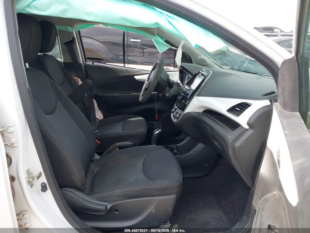 45875221 :رقم المزاد ، KL8CD6SA1GC586560 vin ، 2016 Chevrolet Spark 1lt Cvt مزاد بيع