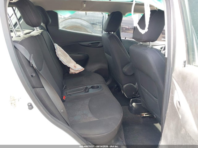 45875221 :رقم المزاد ، KL8CD6SA1GC586560 vin ، 2016 Chevrolet Spark 1lt Cvt مزاد بيع