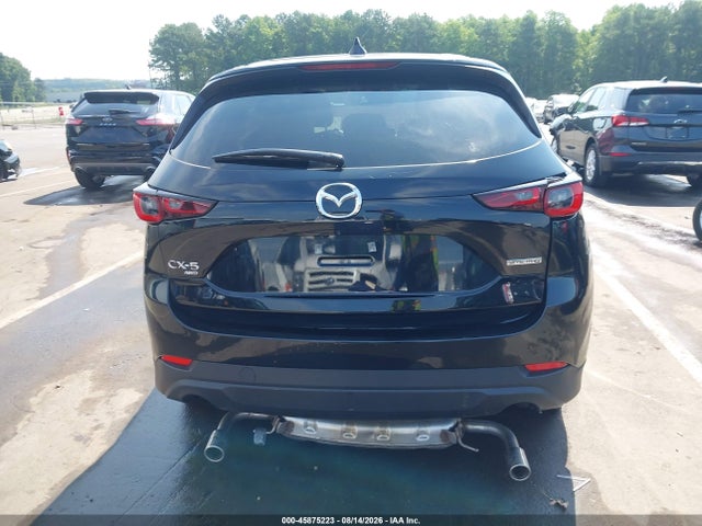 Продаж на аукціоні авто 2025 Mazda Cx-5 2.5 S Carbon Edition, vin: JM3KFBCM8S0715362, номер лоту: 45875223