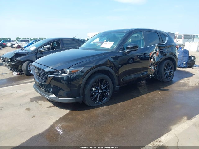 Продаж на аукціоні авто 2025 Mazda Cx-5 2.5 S Carbon Edition, vin: JM3KFBCM8S0715362, номер лоту: 45875223