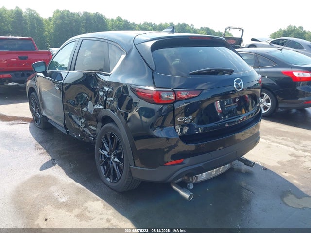 Продаж на аукціоні авто 2025 Mazda Cx-5 2.5 S Carbon Edition, vin: JM3KFBCM8S0715362, номер лоту: 45875223