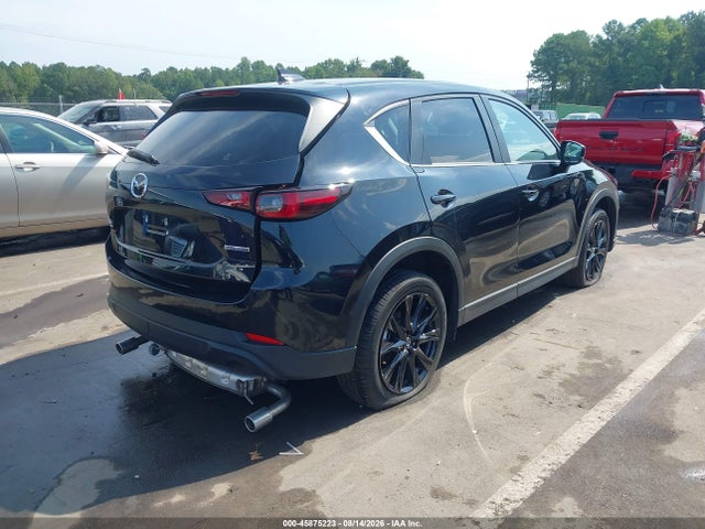 Продаж на аукціоні авто 2025 Mazda Cx-5 2.5 S Carbon Edition, vin: JM3KFBCM8S0715362, номер лоту: 45875223