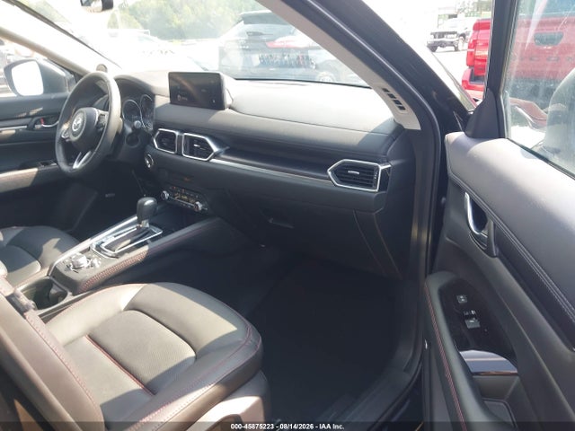 Продаж на аукціоні авто 2025 Mazda Cx-5 2.5 S Carbon Edition, vin: JM3KFBCM8S0715362, номер лоту: 45875223