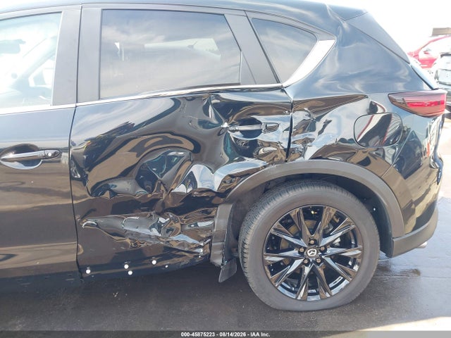 Продаж на аукціоні авто 2025 Mazda Cx-5 2.5 S Carbon Edition, vin: JM3KFBCM8S0715362, номер лоту: 45875223