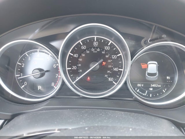 Продаж на аукціоні авто 2025 Mazda Cx-5 2.5 S Carbon Edition, vin: JM3KFBCM8S0715362, номер лоту: 45875223