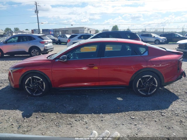 Aukcja sprzedaży 2025 Kia K4 Gt-line, vin: 3KPFW4DE4SE146613, numer aukcji: 45875229