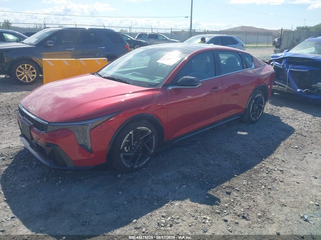 Aukcja sprzedaży 2025 Kia K4 Gt-line, vin: 3KPFW4DE4SE146613, numer aukcji: 45875229