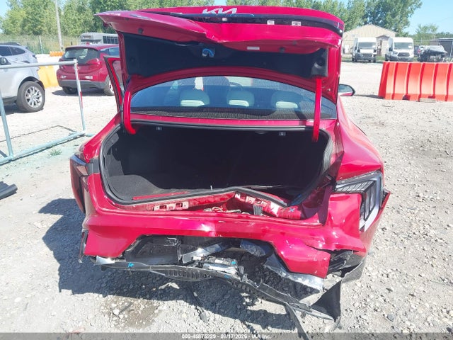Aukcja sprzedaży 2025 Kia K4 Gt-line, vin: 3KPFW4DE4SE146613, numer aukcji: 45875229