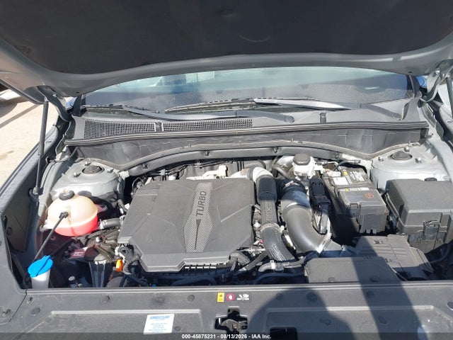 Продажа на аукционе авто 2022 Hyundai Santa Fe Limited, vin: 5NMS44AL9NH472461, номер лота: 45875231