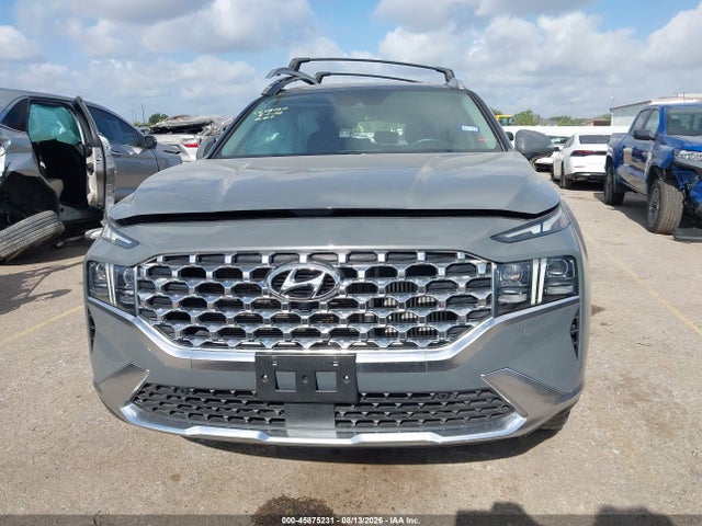 Продажа на аукционе авто 2022 Hyundai Santa Fe Limited, vin: 5NMS44AL9NH472461, номер лота: 45875231
