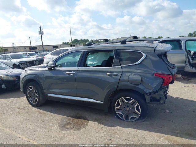 Продажа на аукционе авто 2022 Hyundai Santa Fe Limited, vin: 5NMS44AL9NH472461, номер лота: 45875231