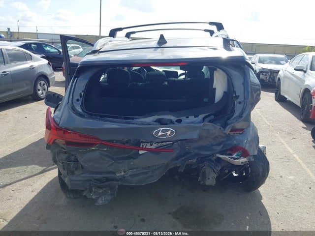 Продажа на аукционе авто 2022 Hyundai Santa Fe Limited, vin: 5NMS44AL9NH472461, номер лота: 45875231