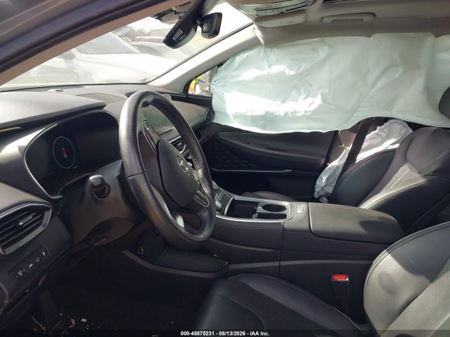 Продажа на аукционе авто 2022 Hyundai Santa Fe Limited, vin: 5NMS44AL9NH472461, номер лота: 45875231
