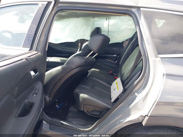 Продажа на аукционе авто 2022 Hyundai Santa Fe Limited, vin: 5NMS44AL9NH472461, номер лота: 45875231