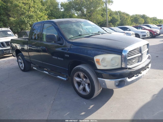 Aukcja sprzedaży 2007 Dodge Ram 1500 Slt, vin: 1D7HA18297S272868, numer aukcji: 45875237