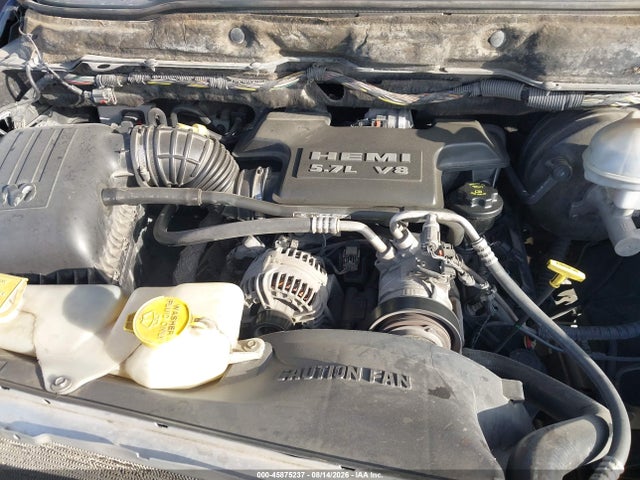 Aukcja sprzedaży 2007 Dodge Ram 1500 Slt, vin: 1D7HA18297S272868, numer aukcji: 45875237