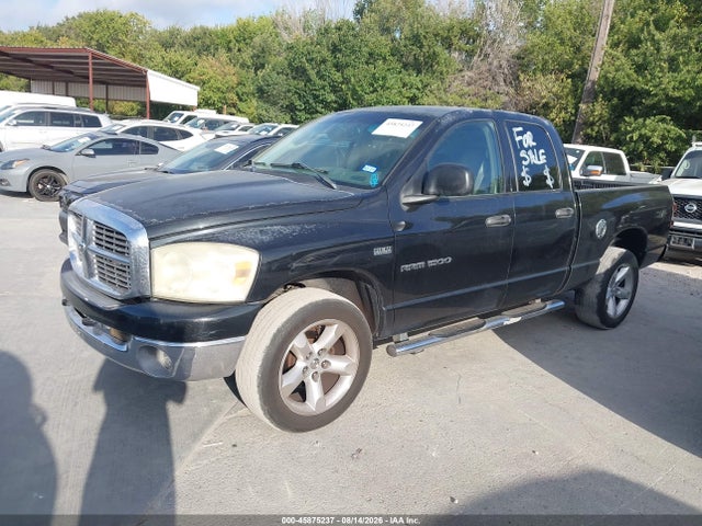 Aukcja sprzedaży 2007 Dodge Ram 1500 Slt, vin: 1D7HA18297S272868, numer aukcji: 45875237