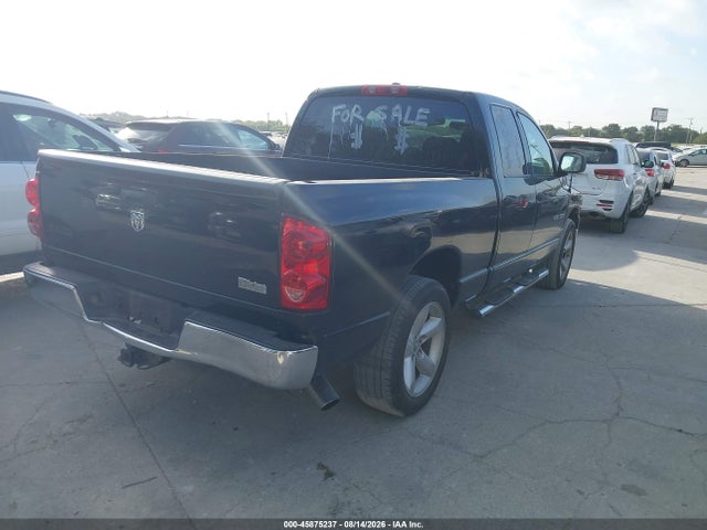 Aukcja sprzedaży 2007 Dodge Ram 1500 Slt, vin: 1D7HA18297S272868, numer aukcji: 45875237