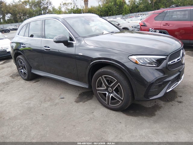 Mercedes-Benz Glc 350e 4matic 2025 W1NKM5GB3SF371342 головне зображення