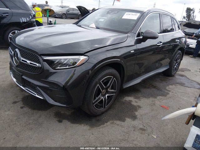 Aukcja sprzedaży 2025 Mercedes-benz Glc 350e 4matic, vin: W1NKM5GB3SF371342, numer aukcji: 45875241