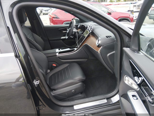 Aukcja sprzedaży 2025 Mercedes-benz Glc 350e 4matic, vin: W1NKM5GB3SF371342, numer aukcji: 45875241