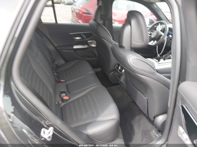 Aukcja sprzedaży 2025 Mercedes-benz Glc 350e 4matic, vin: W1NKM5GB3SF371342, numer aukcji: 45875241