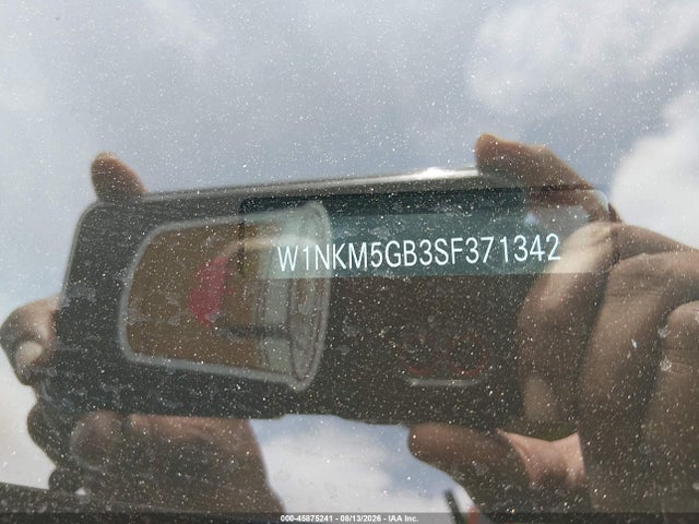 Aukcja sprzedaży 2025 Mercedes-benz Glc 350e 4matic, vin: W1NKM5GB3SF371342, numer aukcji: 45875241