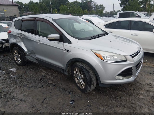 Продажа на аукционе авто 2013 Ford Escape Sel, vin: 1FMCU9H96DUA28694, номер лота: 45875242