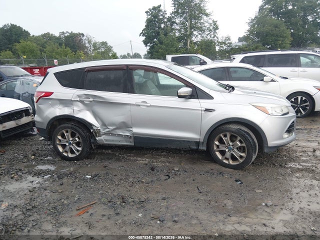 Продажа на аукционе авто 2013 Ford Escape Sel, vin: 1FMCU9H96DUA28694, номер лота: 45875242