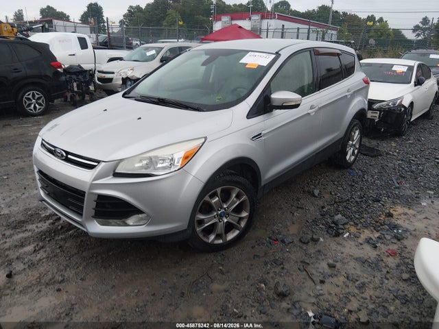 Продажа на аукционе авто 2013 Ford Escape Sel, vin: 1FMCU9H96DUA28694, номер лота: 45875242