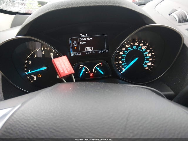 Продажа на аукционе авто 2013 Ford Escape Sel, vin: 1FMCU9H96DUA28694, номер лота: 45875242