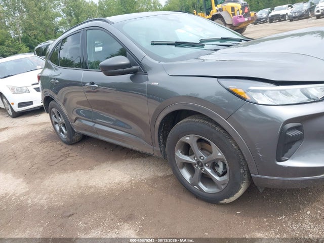 Продажа на аукционе авто 2023 Ford Escape St-line, vin: 1FMCU0MN8PUB45664, номер лота: 45875243