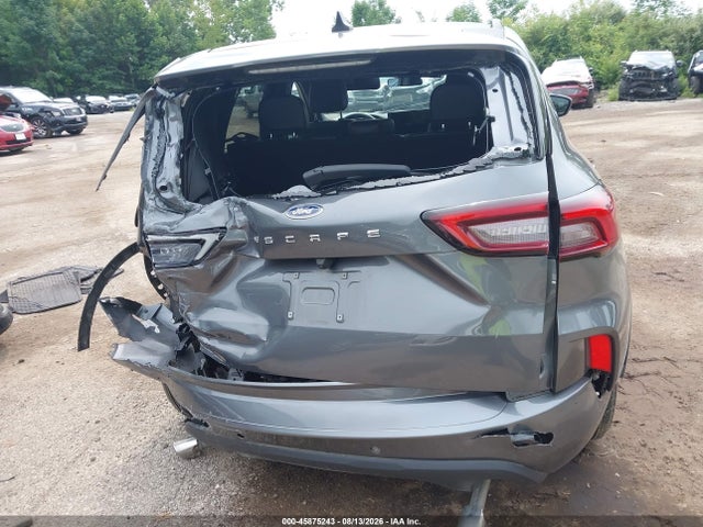 2023 Ford Escape St-line მანქანა იყიდება აუქციონზე, vin: 1FMCU0MN8PUB45664, აუქციონის ნომერი: 45875243