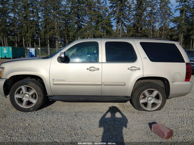 Продажа на аукционе авто 2007 Chevrolet Tahoe Ltz, vin: 1GNFK130X7R100190, номер лота: 45875251