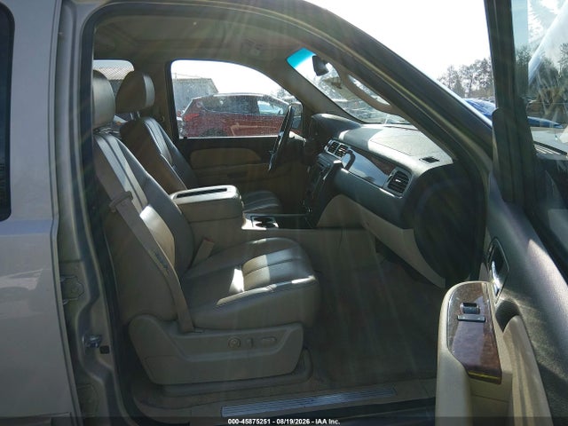 Продажа на аукционе авто 2007 Chevrolet Tahoe Ltz, vin: 1GNFK130X7R100190, номер лота: 45875251