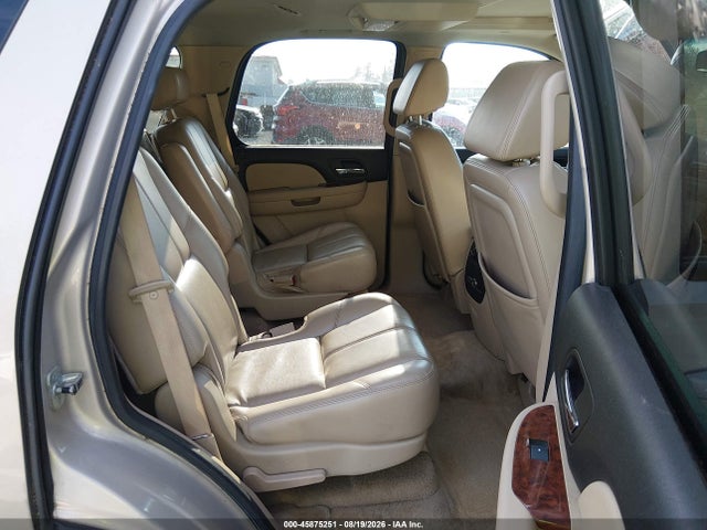 Продажа на аукционе авто 2007 Chevrolet Tahoe Ltz, vin: 1GNFK130X7R100190, номер лота: 45875251