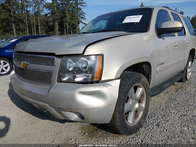 Продажа на аукционе авто 2007 Chevrolet Tahoe Ltz, vin: 1GNFK130X7R100190, номер лота: 45875251